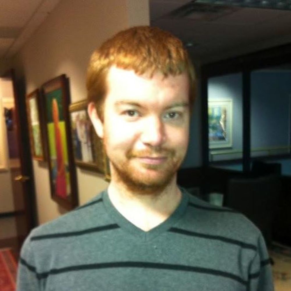 Meet your Posher, Kevin